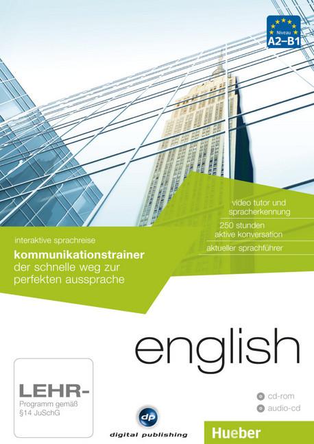 Immagine prodotto IS18: Formatore di comunicazione in inglese (1 Utente, Senza limiti)