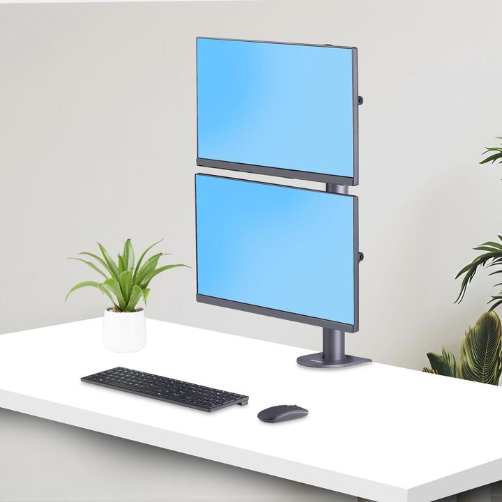 Produktbild StarTech Dual Monitor Vertical Mount. Nms Ns Accs (Tisch, 49.02")