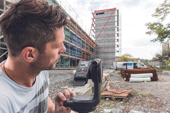 Produktbild Leica Geosystems Disto X4 (150 m, 635 nm)