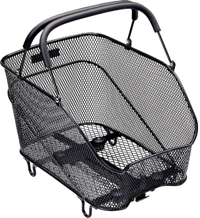 Produktbild Racktime Baskit Trunk 2.0 (12 l)