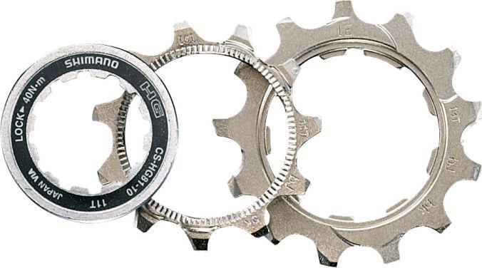 Image du produit Shimano Slx Cs-Hg81 (10-vitesse, 11-32)