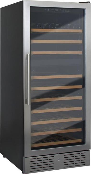 Produktbild Kibernetik FSP Weinklimaschrank 86 - 110 Flaschen 2 Zonen