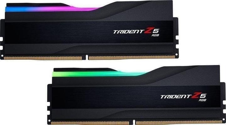 Image du produit G.Skill Trident Z5 RGB (2 x 24 Go, 8000 MHz, RAM DDR5, DIMM)
