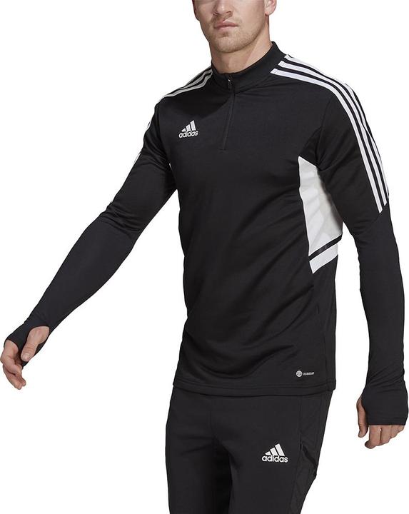 Actual product image adidas Condivo 22 men's training sweatshirt (XS)