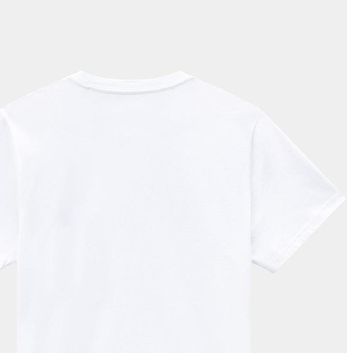Actual product image Dickies Mapleton Ss Tee White (M)