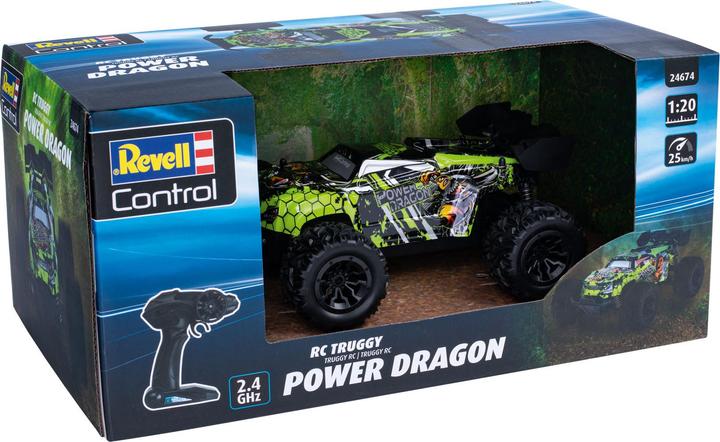 Image du produit Revell Dragon de puissance