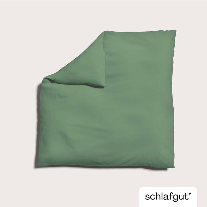 Immagine prodotto schlafgut Knitted Jersey (Copripiumino, 200 x 200 cm)