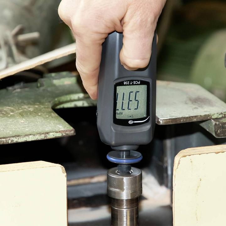 Produktbild PCE Instruments Drehzahlmesser Drehzahlmessgerät (Messgerätkoffer)