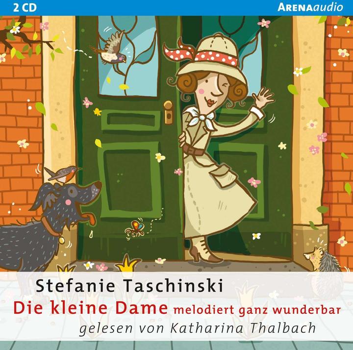 Image du produit La petite dame fait de la musique (4) (Stefanie Taschinski, Catherine Thalbach, Allemand)