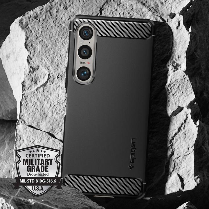 Produktbild Spigen Rugged Armor (Sony Xperia 1 VI)