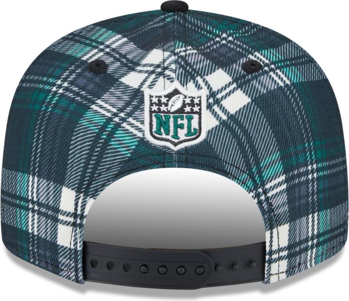 Produktbild New Era 9Fifty Sideline Cap STATEMENT New York Jets schwarz