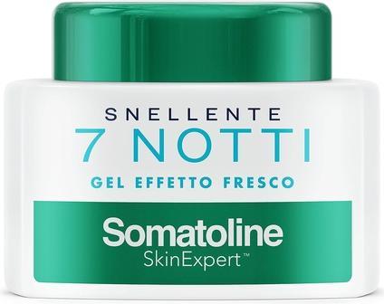 Produktbild Somatoline GEL FRESCO REDUCTOR ULTRA INTENSIVO 7 noches 250 ml (Körpercreme, 250 ml)
