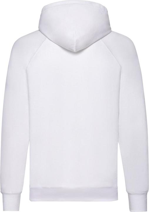 Actual product image Fruit of the Loom Unisex Adult Lightweight Hooded Sweatshirt (XXL)