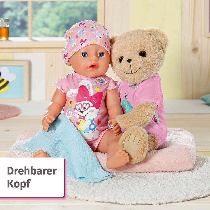 Produktbild Teddy Hermann Meerschweinchen (7 cm)