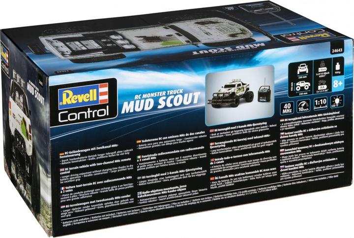 Image du produit Revell New Mud Scout