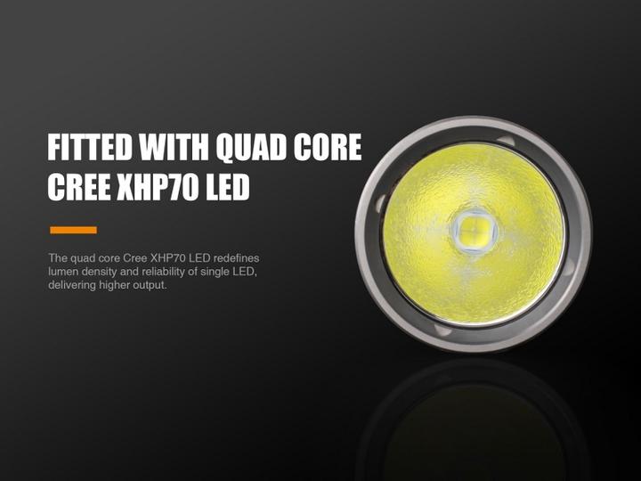 Produktbild Fenix Uc52 2018 (15.35 cm, 3100 lm)