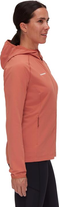 Immagine prodotto Mammut Giacca con cappuccio Madris Light ML da donna (S)
