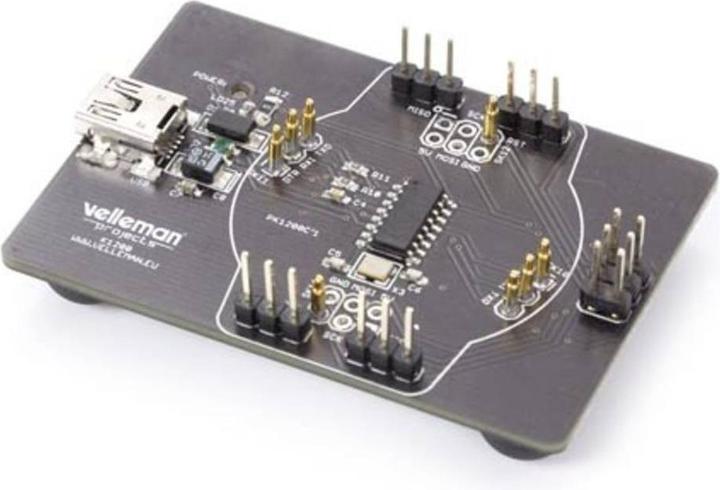 Immagine prodotto Whadda Culla di programmazione per l'orologio
