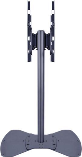 Produktbild Multibrackets Bodenplatte zu Public Display Systeme, Stahl