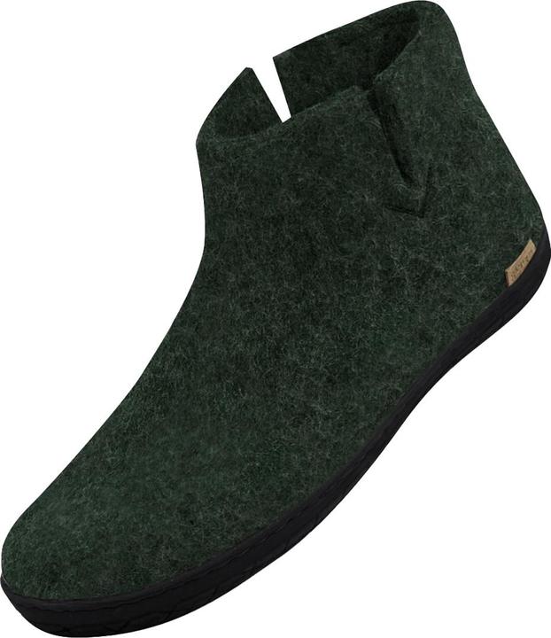 Produktbild Glerups Naturkautschuksohle Schwarz Boots (45)