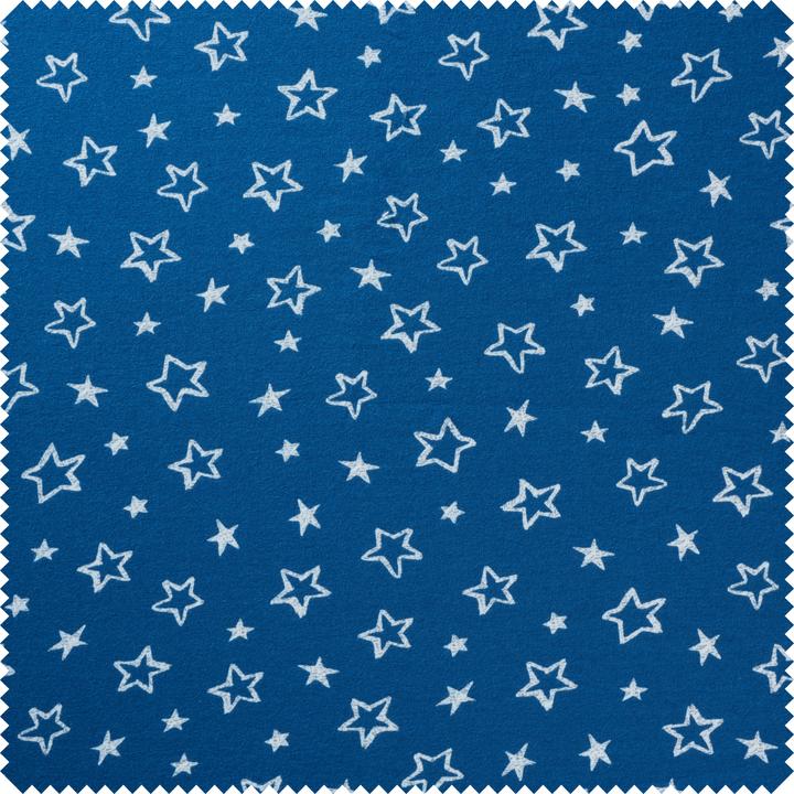 Immagine prodotto VBS Tessuto Jersey "Stars" di 150 cm di larghezza, articoli da cortile