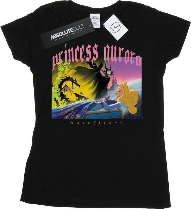 Produktbild Disney Sleeping Beauty And Maleficent TShirt (L)