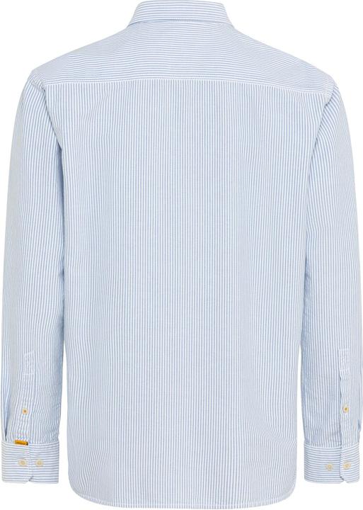 Produktbild Camel Active Oxford Streifenhemd aus nachhaltigem Organic Cotton (6XL)