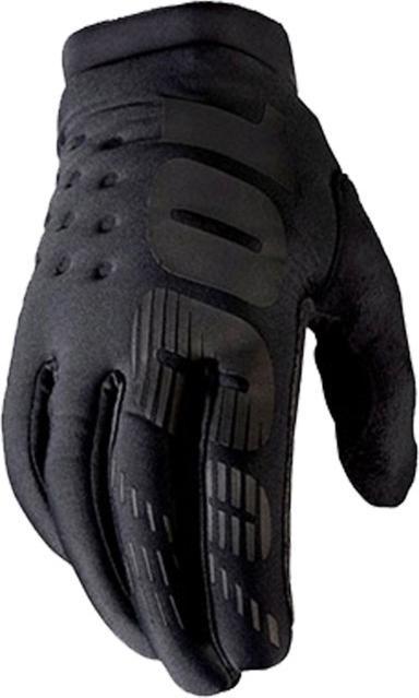 Immagine prodotto 100% Guanti Geomatic nero M (M)