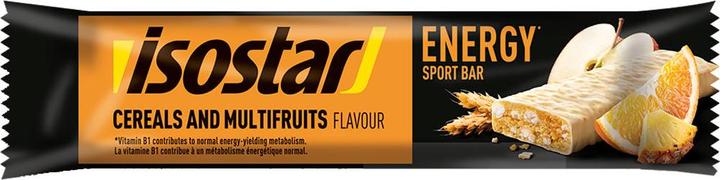 Image du produit Isostar haute énergie (énergie, Fruit, Multifruit, 1 pcs, 40 g)