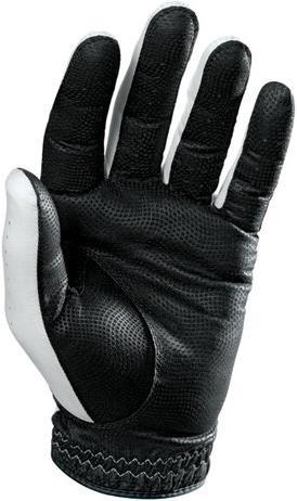 Immagine prodotto Hirzl Trust Control 2.0 Guanti bianco-nero (L)
