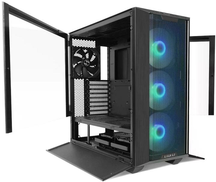 Produktbild Lian-Li Lancool III RGB (Mini-ITX, ATX, mATX, E-ATX)