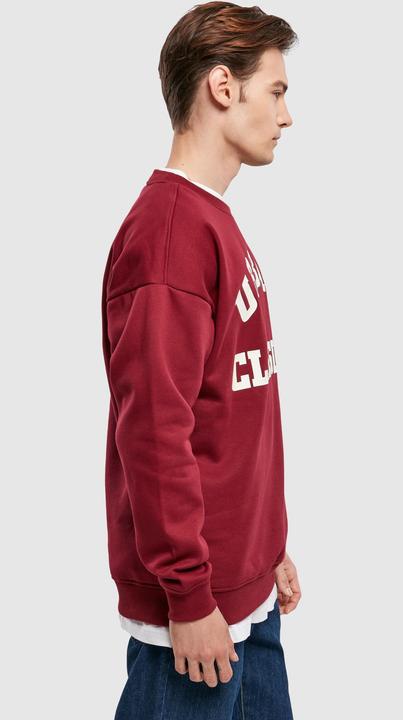 Actual product image Urban Classics College Print Crew (L)