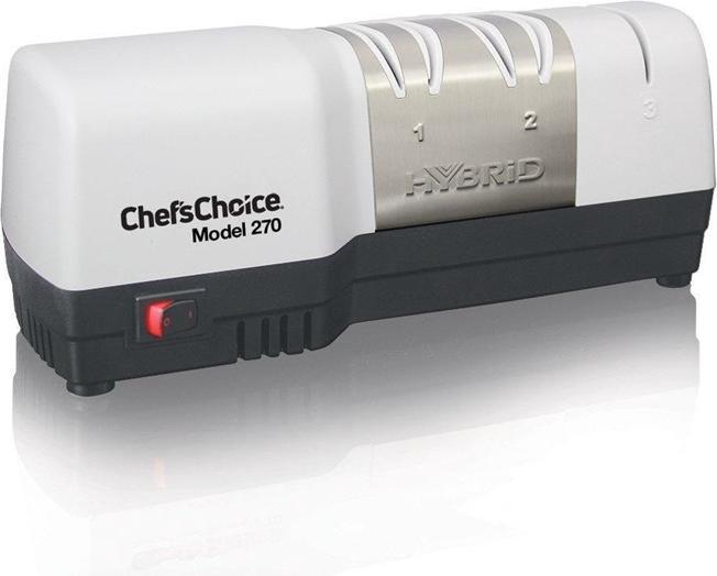 Actual product image Chef's Choice M270