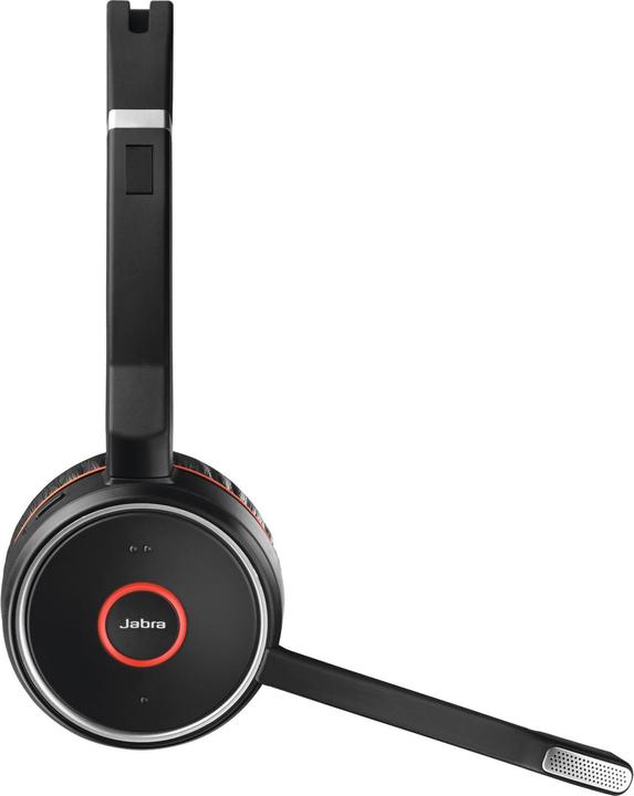 Productafbeelding Jabra Hoofdtelefoon Evolve 75 SE MS Duo incl. Link 380 (Draadloze, USB-A)