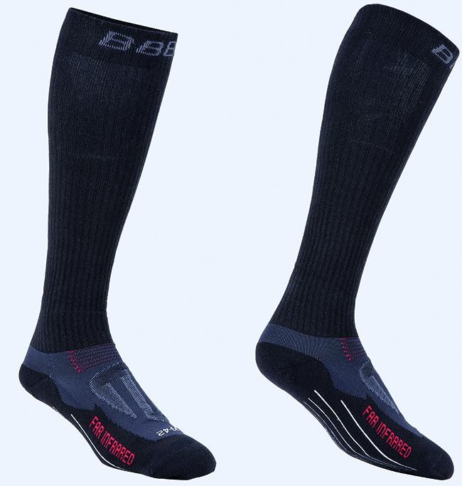 Produktbild BBB WINTERSOCKEN ERGOKNEE, 35-38, 32CM, SW (43 - 46, 47 - 49, 39 - 42, 35 - 38)
