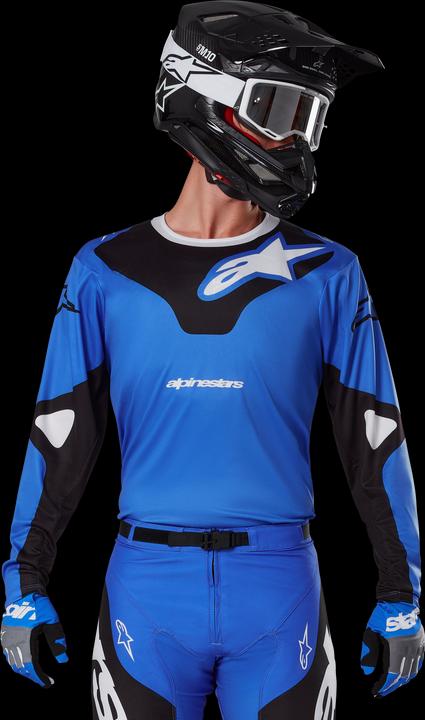 Alpinestars Jersey 25 Racer Veil Blue