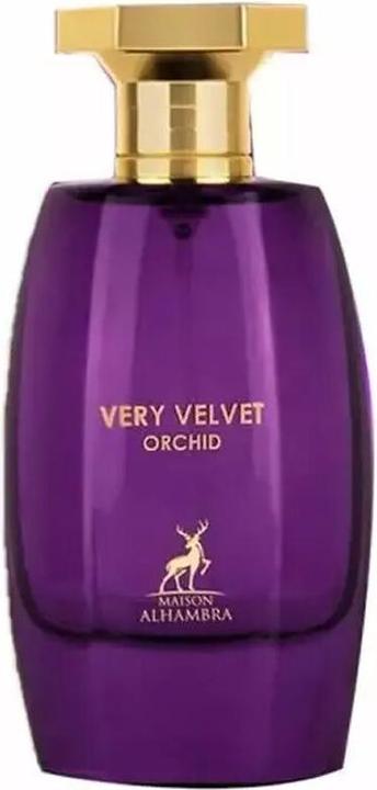 Produktbild Maison Alhambra Very Velvet Orchid (Eau de Parfum, 100 ml)