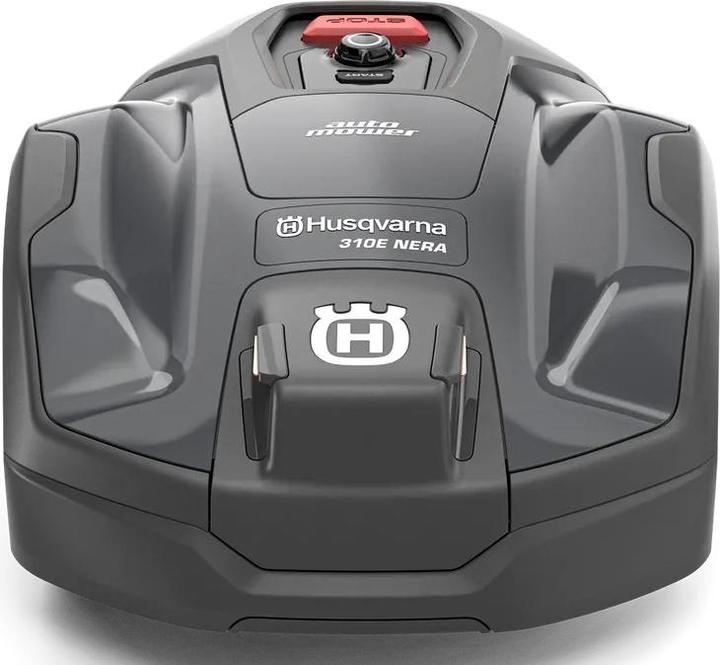 Actual product image Husqvarna 310E Nera (1000 m², Without boundary wire, Boundary wire)