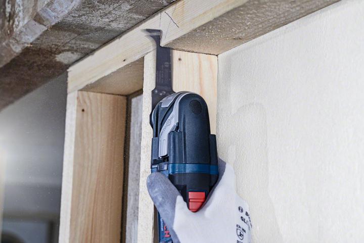 Image du produit Bosch Professional Zubehör Lame de scie plongeante BIM AIZ 20 AB, Wood and Metal, 30 x 20 mm, pack de 5