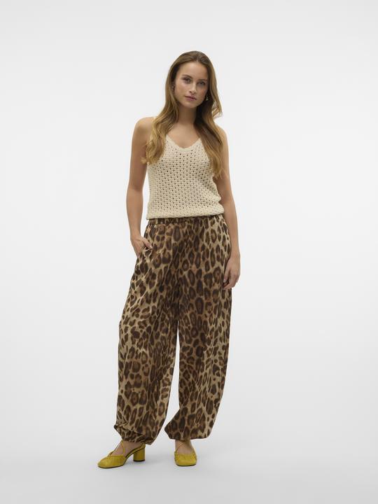 Actual product image Vero Moda VMROXANNE Mid Rise Hose Hose (M)