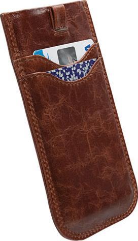 Image du produit Krusell Etui Tumba Pouch 3XL brazowy 1367010mm brown 95415