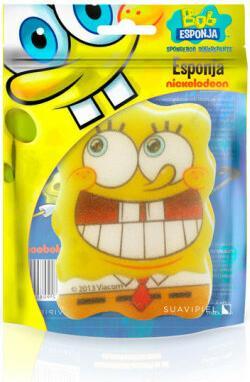 Image du produit Suavipiel Bob Sponge Bath Sponges - Éponges pour enfants Bob l'Éponge (Lotion pour le corps)