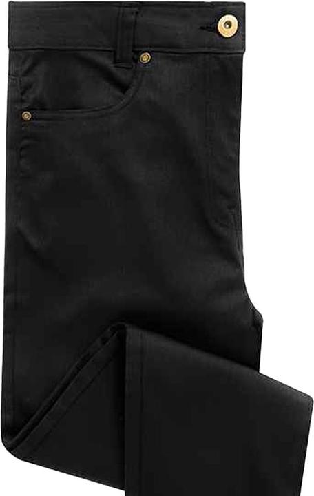 Actual product image Premier Womens/Ladies Performance Chino Jeans (36)