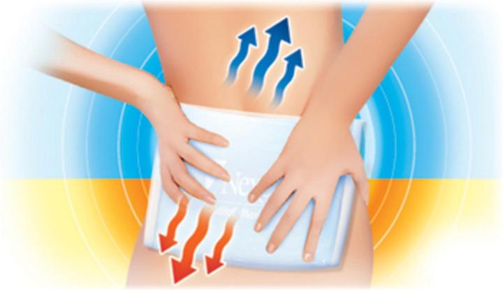 Actual product image Nexcare ColdHot Maxi (1 x, 857 g)