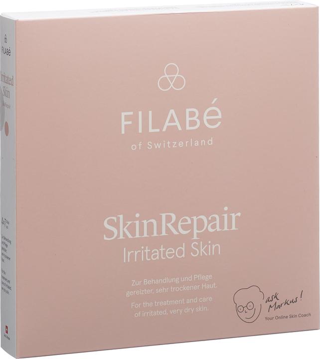 Produktbild Filabé Skin Repair (Reinigungstücher)