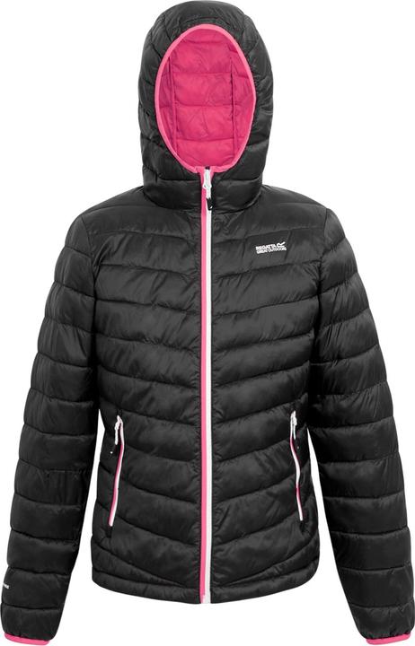 Actual product image Regatta Womens/Ladies Hillpack II Hooded Padded Jacket (36 D)