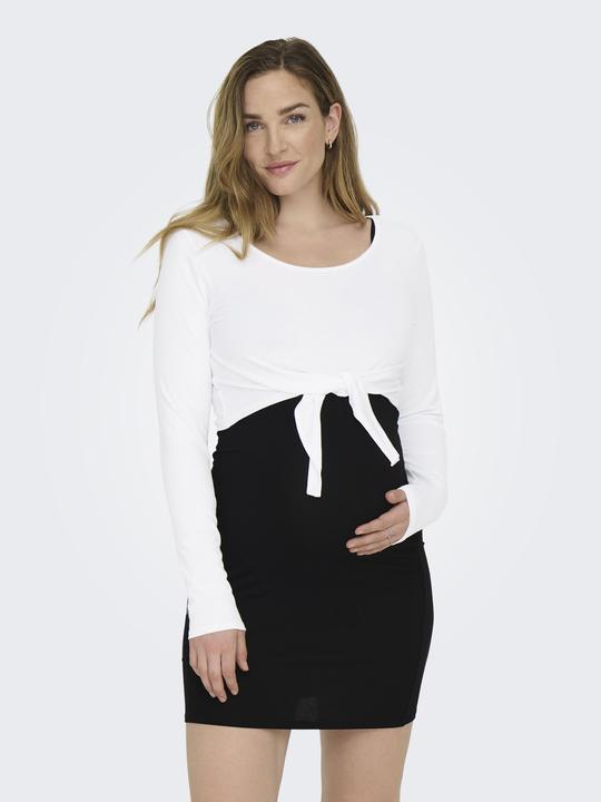 Actual product image Only Maternity Mama nursing dress (XS)