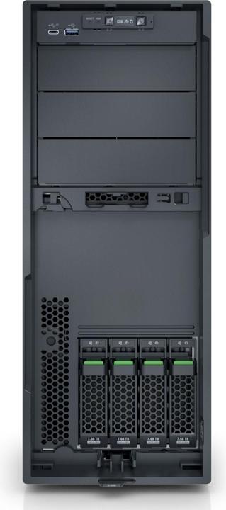 Produktbild Fujitsu Server TX1320 M6, E-2434, 1x32GB (Intel Xeon E-2434, 32 GB, Tower Server)