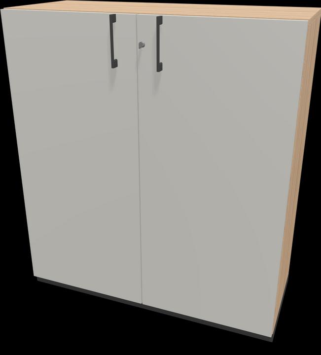 Produktbild Narbutas Choice Flügeltürschrank (100 x 40 x 111.5 cm)