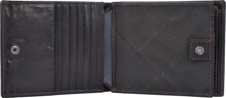 Produktbild Braun Büffel Geldbörse Arezzo 81438 Geldbörse